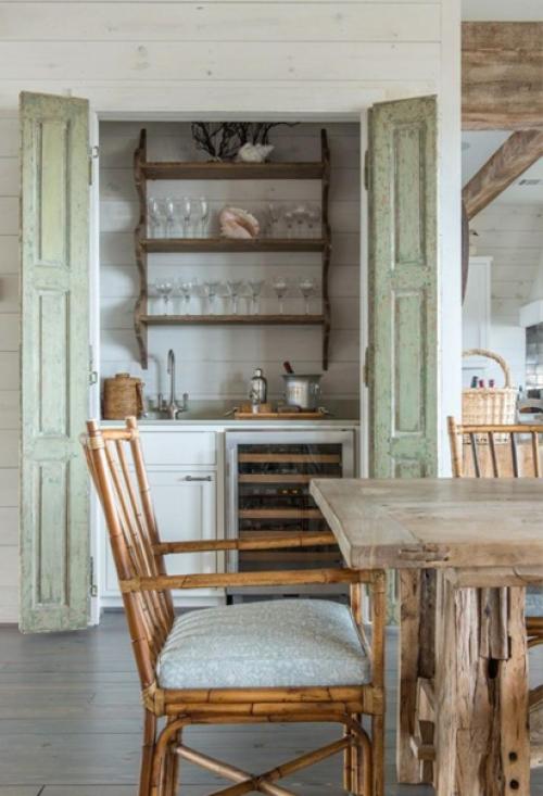 Невероятно уютный интерьер дома. 09