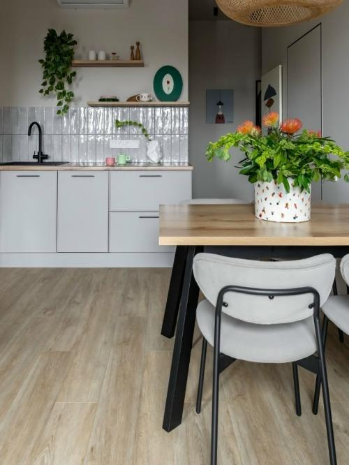 Квартира для студентки: уютный и продуманный интерьер 37 кв. 01