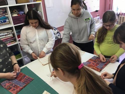 Вдовина и. Н. (классный руководитель 6 а класса) рассказывает: 04