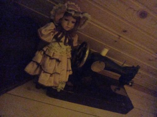 Воодушевленная вниманием к сдаваемой детьми квартире, хочу показать маленькие зарисовки с их дачи. 07