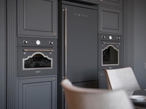 Мне нравится интерьер из фильма Лучшее Предложение, сделайте мне похожий - вот такое было задание на проектирование. 02