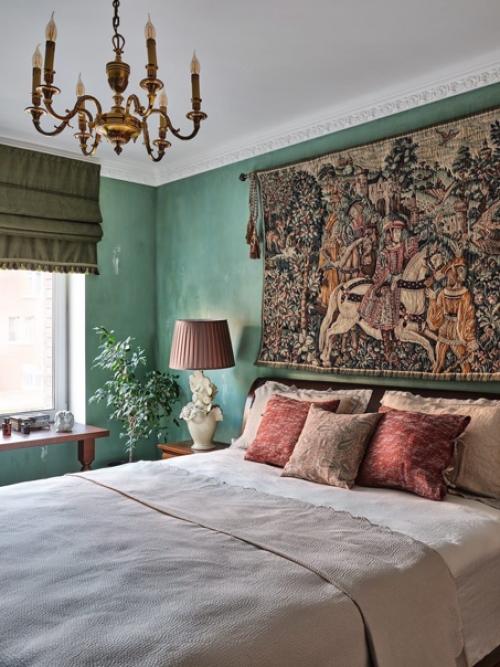 * четырёхкомнатная квартира 96, 7 кв. 05