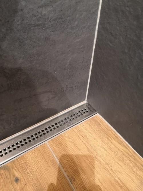 Очень стильный санузел. 05