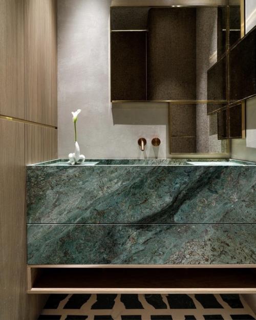 Дизайнер Екатерина Сафронова спроектировала квартиру площадью 95 кв. 09