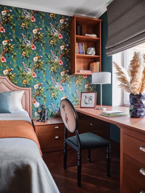 * четырёхкомнатная квартира 96, 7 кв. 01