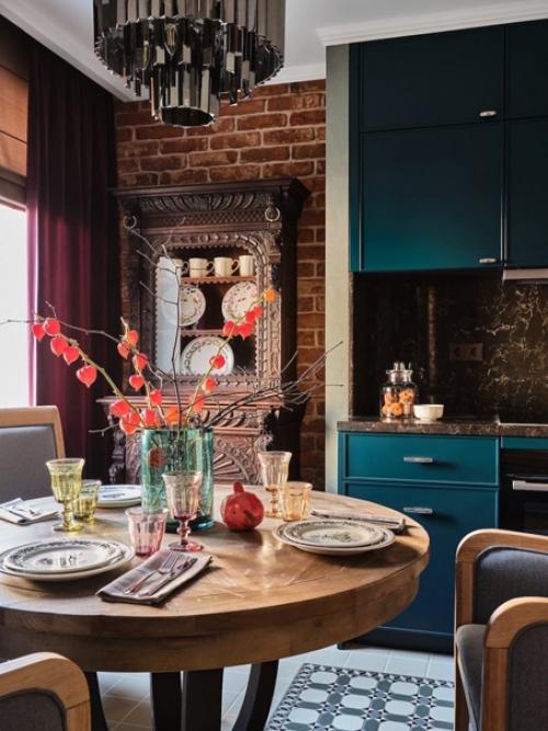 * четырёхкомнатная квартира 96, 7 кв. 02