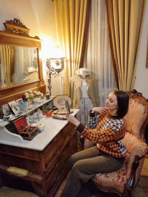 Музей - квартира альтес хаус. 04