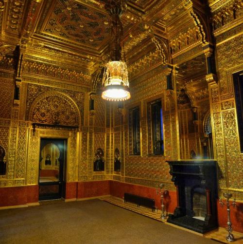 Особняк фон дервизов. 01