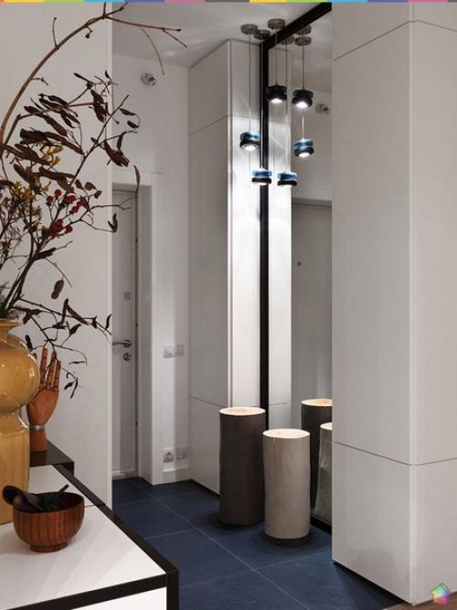 Киевская квартира в скандинавском стиле ч. 2. 02