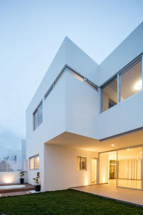 Дом G - 08 / Саул Лара. 05