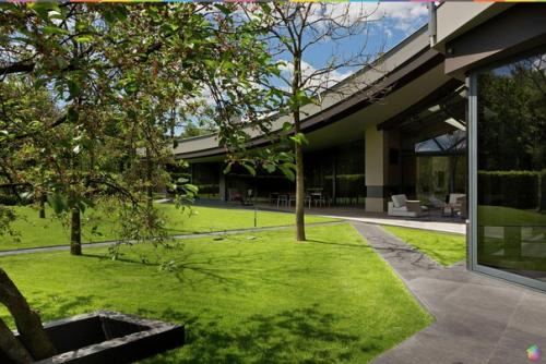 Современный особняк в Харькове от Sbm Studio ч. 1. 06