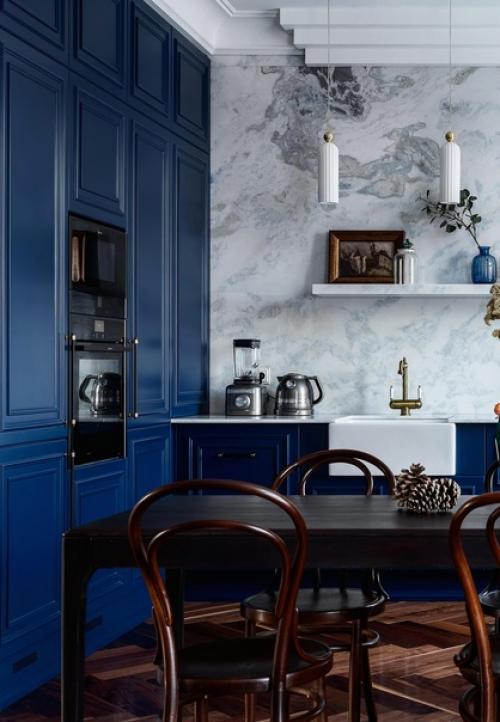 Квартира в дореволюционном доме в Иркутске. 01