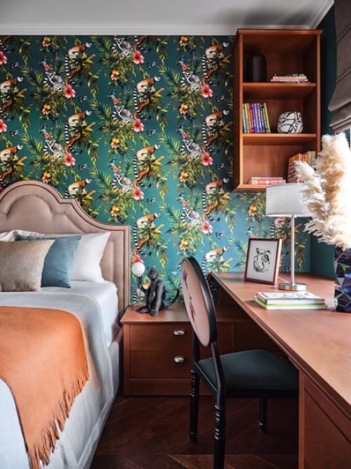 * четырёхкомнатная квартира 96, 7 кв. 02