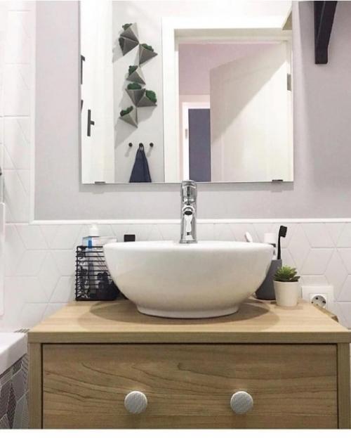 Интерьер однокомнатной квартиры. 08