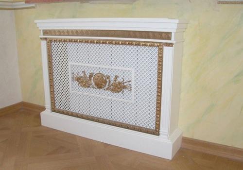 Батареи в квартире - это не только тепло и уют в холодное время года, но и некоторое недовольство в эстетическом плане. 03