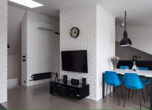 В интерьере - высокий стиль! 02