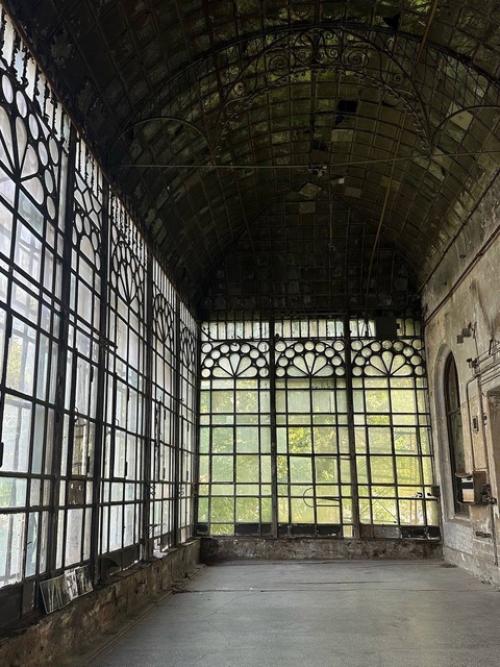 Самый красивый особняк, в который может попасть каждый. 04