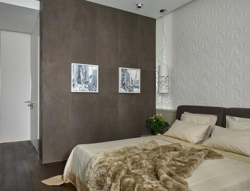 Часть 4. интерьер пентхауса на рублёвском шоссе. 05