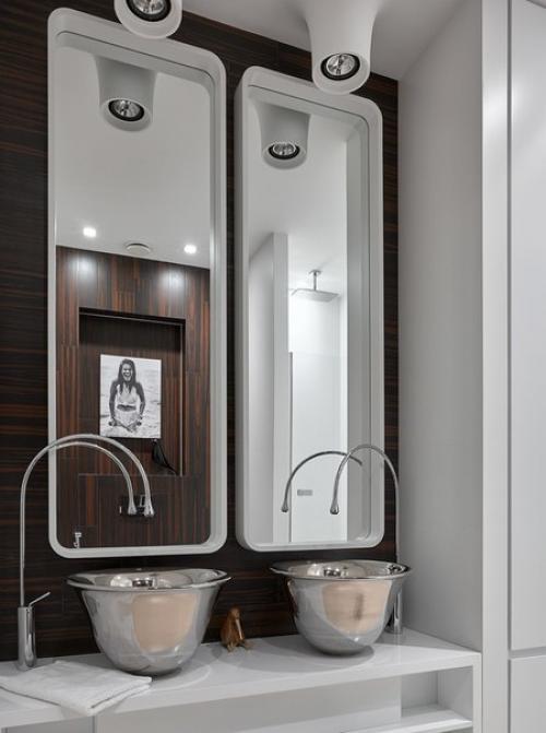 Часть 2. интерьер пентхауса на рублёвском шоссе. 09