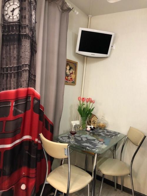 Кухня 6 кв. 03