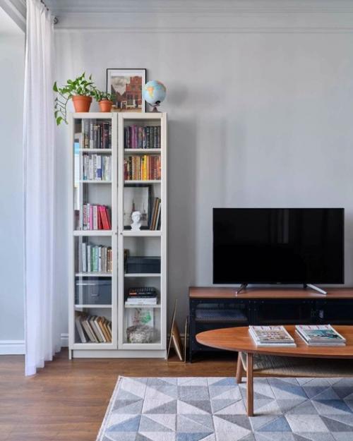 Дизайнер этот интерьер для своей семьи создала. 03