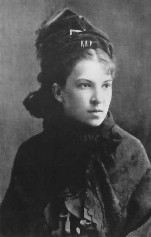 Особняк актрисы Савиной. 03