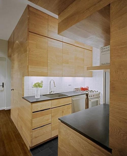 Квартира в Нью-йорке 45 кв. 05