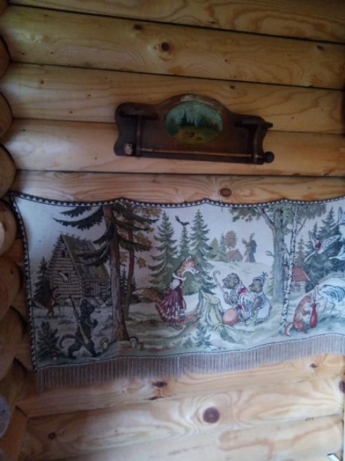 Воодушевленная вниманием к сдаваемой детьми квартире, хочу показать маленькие зарисовки с их дачи. 02