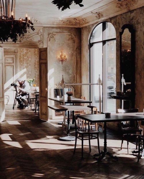 Ресторан Le Courage. 03 Ресторан Le Courage. 03