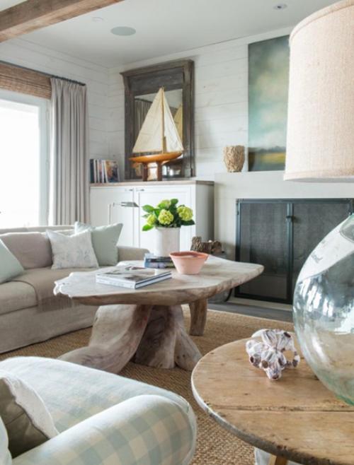 Невероятно уютный интерьер дома. 04