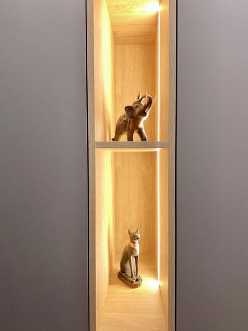 Слоник из Таиланда, кошечка из Египта. 08