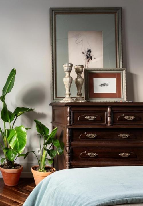 Квартира в дореволюционном доме в Иркутске. 05