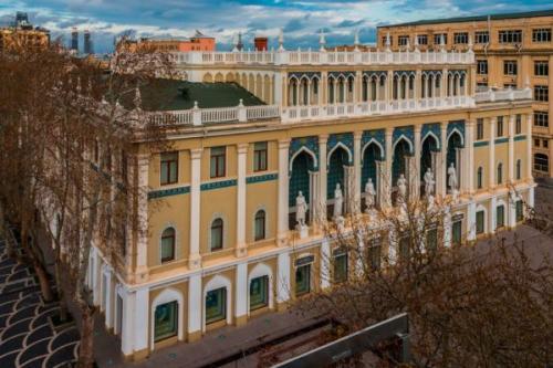 Путешествие в Закавказье?  Ереван? 07