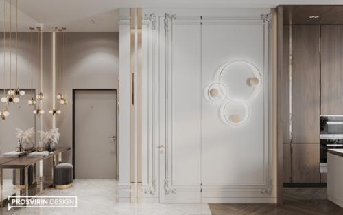 Оцените интерьер прихожей по шкале от 1 до 10. 05