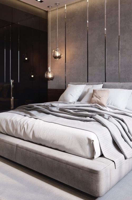 Минималистичный дизайн для молодой пары! 07