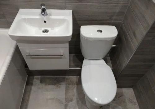 Капитальный ремонт в 2-х ком. 07