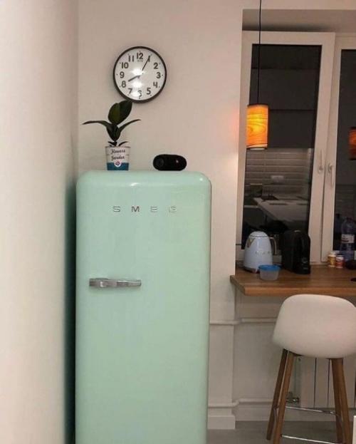 Ну очень красивая кухня получилась! 03