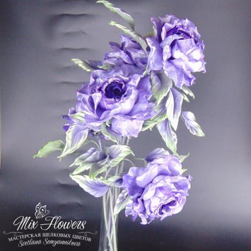 Сиреневый?  Цвет в интерьере - весеннее настроение каждый день. 03