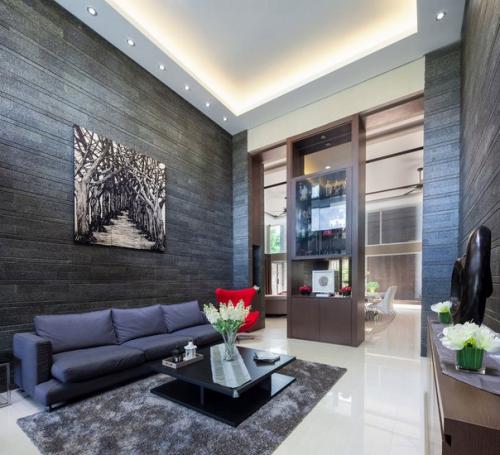 B M House - это частная резиденция от DP HS Architects, расположенная в Джакарте, Индонезия. 01 B M House - это частная резиденция от DP HS Architects, расположенная в Джакарте, Индонезия. 01