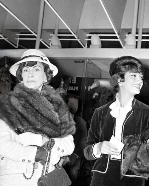 Самая загадочная модель Chanel. 04