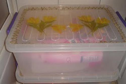 Декупаж кафеля или дизайн квартиры, или даже мини ремонт! 07 Декупаж кафеля или дизайн квартиры, или даже мини ремонт! 07