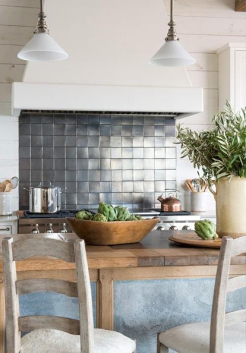 Невероятно уютный интерьер дома. 08