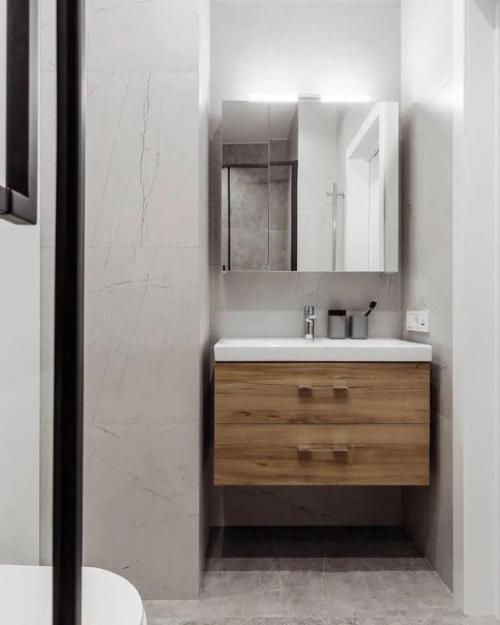 Дизайн квартиры 43 кв. 08