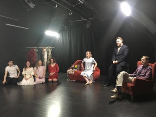 Талантливый человек во всём талантлив! 02