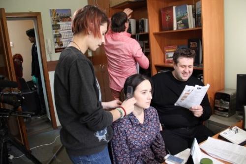 В широкий прокат выходит татарстанская комедия Семейные Хлопоты. 05