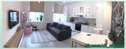 Капитальный ремонт на кухне. 04