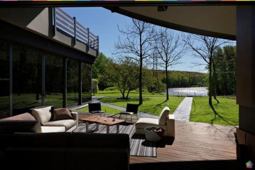 Современный особняк в Харькове от Sbm Studio ч. 1. 07