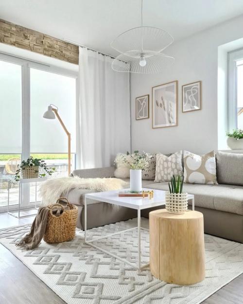 Почему некоторые интерьеры выглядят особенно уютно, задаемся мы вопросом. 03