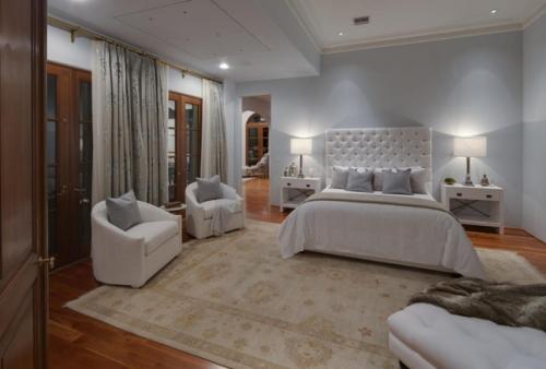 Шикарный особняк в Лос-анджелесе за $10 млн: в гостях у хайди клум. 05