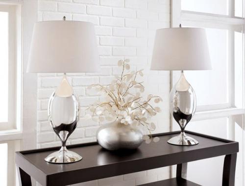 В интерьере - высокий стиль! 01